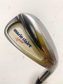 Golf IRON 7 Ladies Marie Claire Graphite Flex L