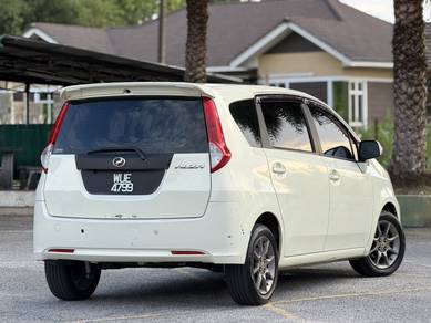 Perodua Alza EZ in Kota Bharu, KTN