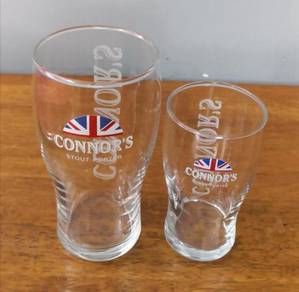 Connor's beer glass 2
