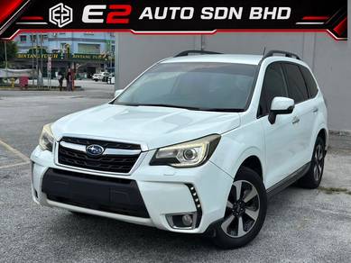 Subaru Forester 2.0I-P in Batu Caves, SGR