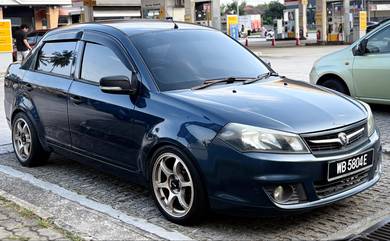 Proton Saga FLX FLX EXECUTIVE in Ampang, KUL