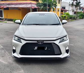 2025 Toyota Vios G