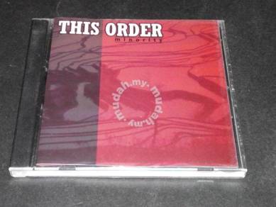 THIS ORDER - MINORITY Cd
