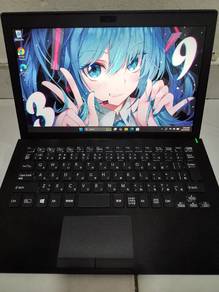Laptop Sony Vaio Slim Lightweight