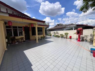 1-storey Terraced House For Sale in Masai,JHR