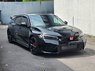 2025 Honda Civic Type R TYPE R