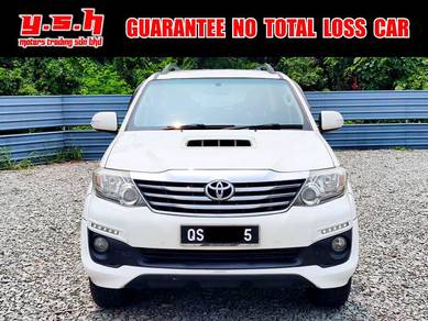 Toyota Fortuner G TRD SPORTIVO in Kota Samarahan, SWK