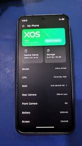 infinix hot 60 5g 8/256gb