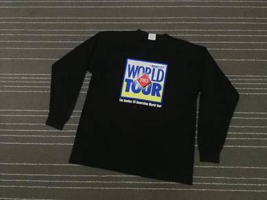 Vintage x bentley v8 world tour 2003
