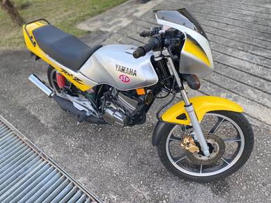 Yamaha RXZ