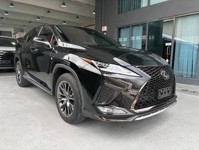 Lexus RX 300 F SPORT in Glenmarie, SGR