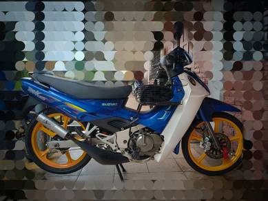 Suzuki RU110