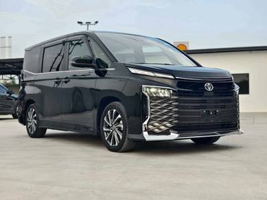 2023 Toyota Voxy S-Z