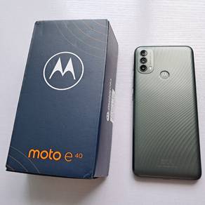 Motorola E40