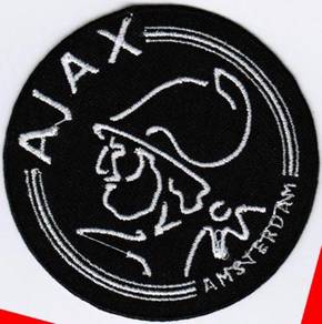 AFC Ajax Netherlands AWAY #B Football Club Patch