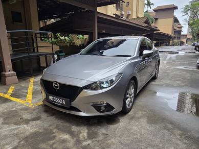 Mazda 3 SEDAN GL SKYACTIV (CKD) in Setiawangsa, KUL