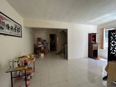2-storey Terraced House For Sale in Bukit Mertajam,PNG