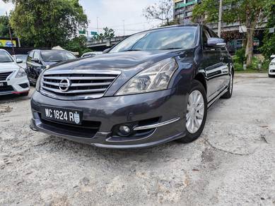 2011 Nissan Teana 250 XV PREMIUM