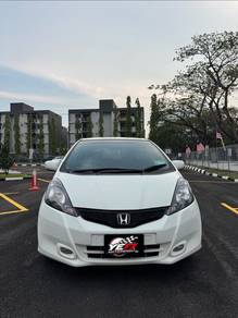 Honda Jazz S in Klang, SGR