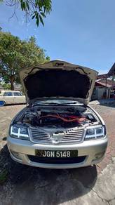 Proton Waja in Pontian, JHR