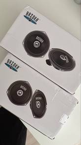 BAZOKA Mobile Audio 6” Speaker Plug & Play (ATIVA)
