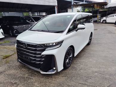 Toyota Vellfire Z PREMIER in Cheras, KUL