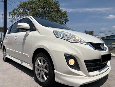 2017 Perodua Alza EZ STANDARD