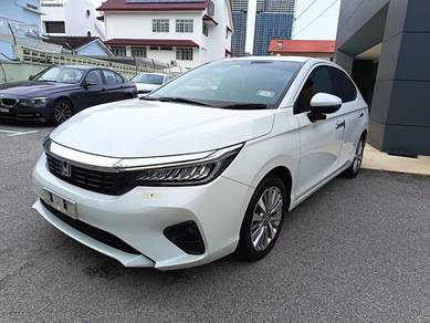 2024 Honda City V