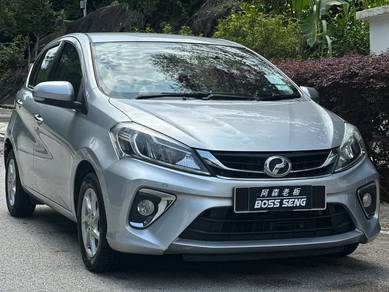 2018 Perodua MyVi PREMIUM X