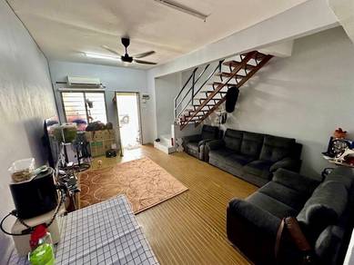2-storey Terraced House For Sale in Masai,JHR