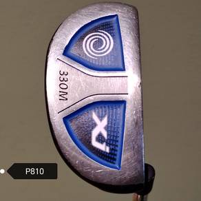 Odyssey XJ Putter (P810) CITI GOLF 