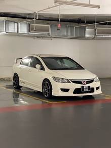 Honda Civic i-VTEC in Wangsa Maju, KUL