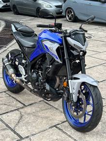 Yamaha MT250