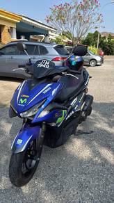 Yamaha NVX