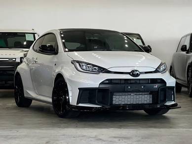 Toyota GR Yaris RZ HIGH PERFORMANCE in Ampang Hilir, KUL