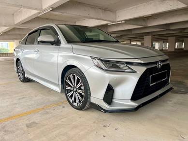 2024 Toyota Vios G