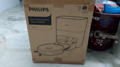 Auto Washing Robot vacuum 