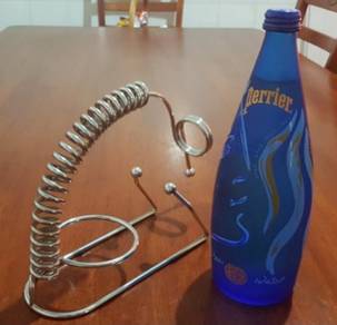 Perrier water soecial edition