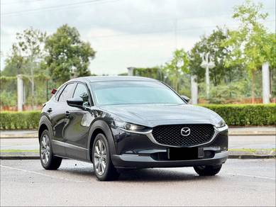 2023 Mazda CX-30 G HIGH