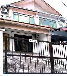 2-storey Terraced House For Rent in Tebrau,JHR