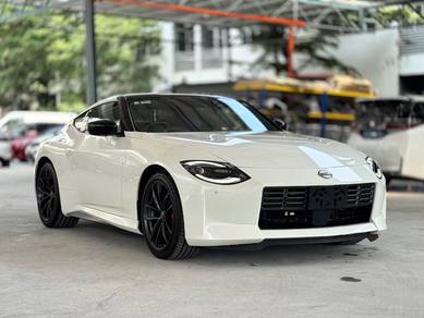 Nissan Fairlady Z Z VERSION ST in Cheras, SGR