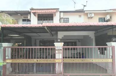 2-storey Terraced House For Sale in Bukit Katil,MLK