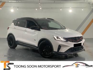 Proton X50 TGDI FLAGSHIP in Kajang, SGR