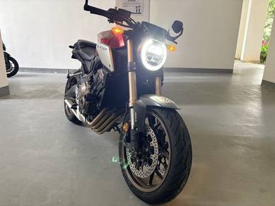 Honda CB650R