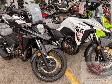 Suzuki V-Strom SX 250