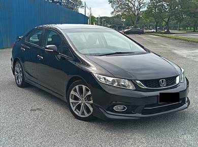Honda Civic S in Sungai Besi, KUL