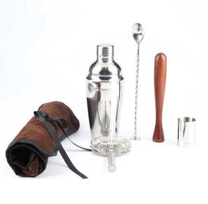 Cocktail Roll Bag Set