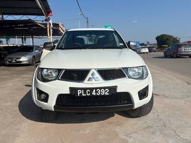 2013 Mitsubishi Triton VGT