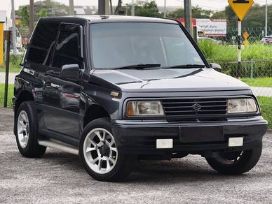 1997 Suzuki Vitara 