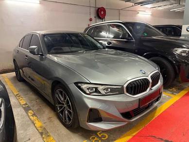 BMW 320i 20I SPORT in Desa Pandan, KUL